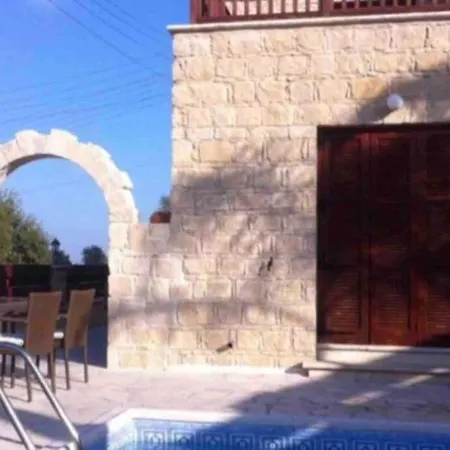 Stunning Traditional Stone - Villa *