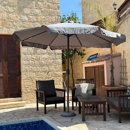 Villa Stunning Traditional Stone -