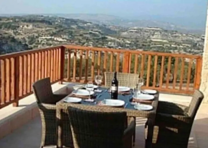 Stunning Traditional Stone - Villa Kallepia