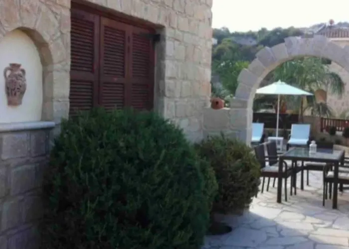 Stunning Traditional Stone - Villa Kallepia