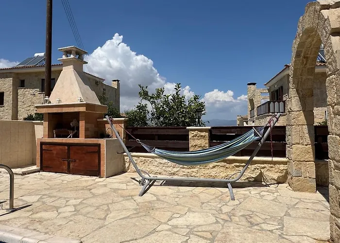 Villa Stunning Traditional Stone - *