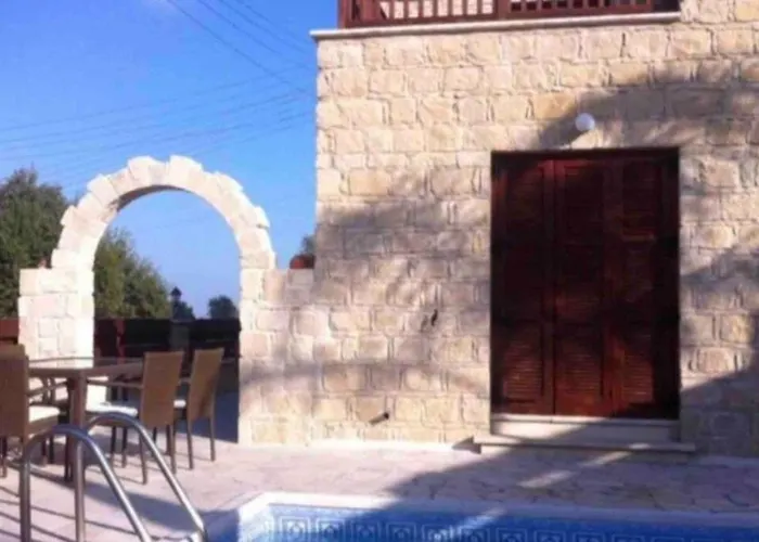 Stunning Traditional Stone - Villa *