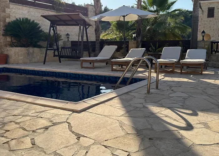 Stunning Traditional Stone - Villa *